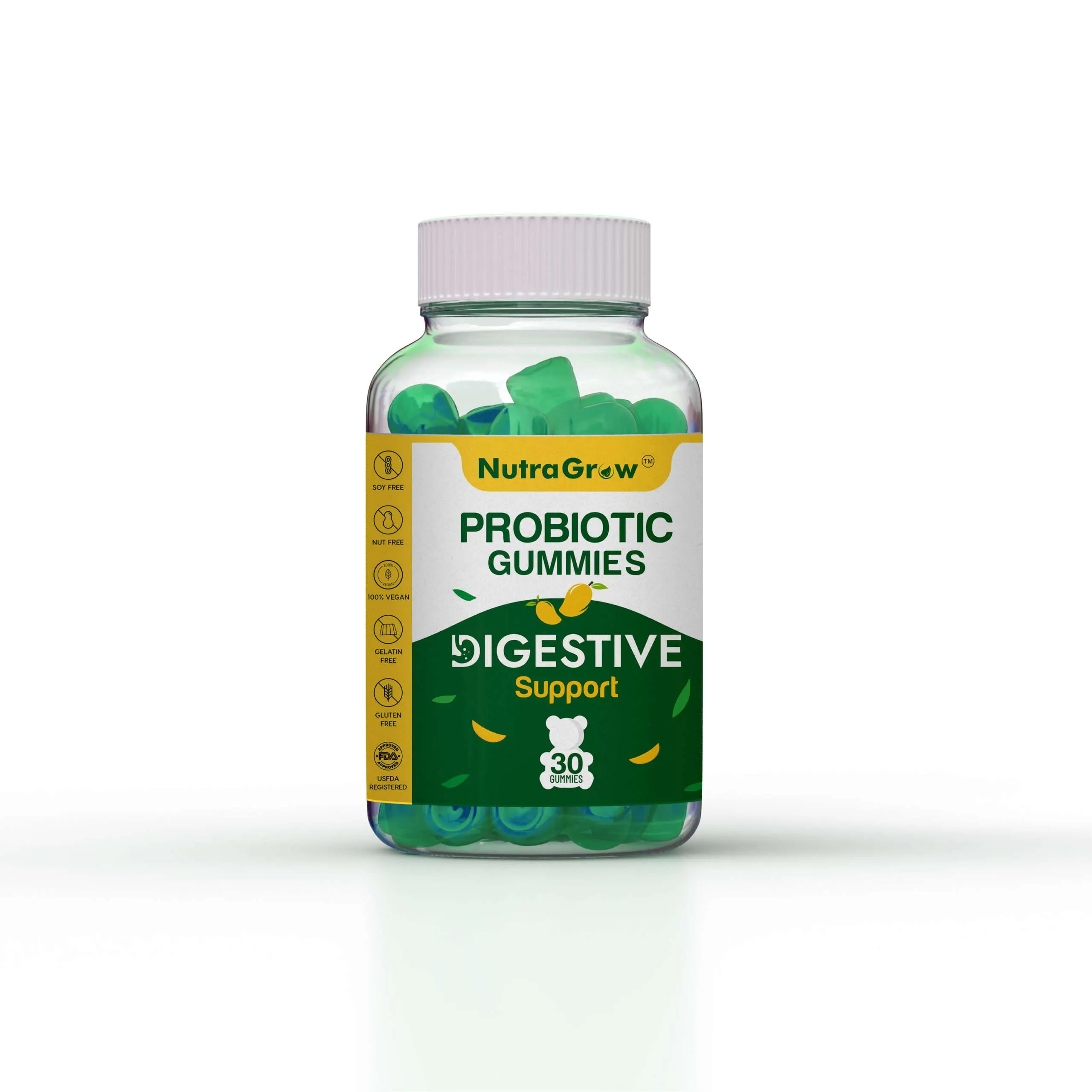 Premium Nutraceutical Supplements
