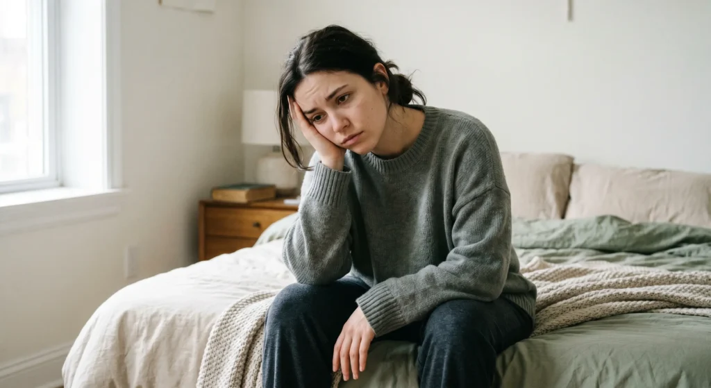 PCOS symptoms