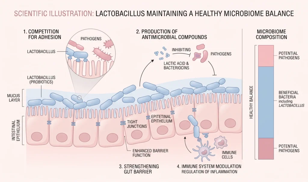 Vaginal Health Probiotics