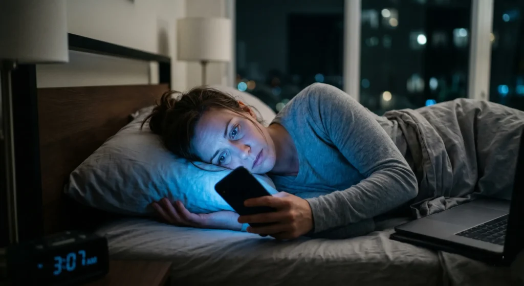 Poor Sleep Quality