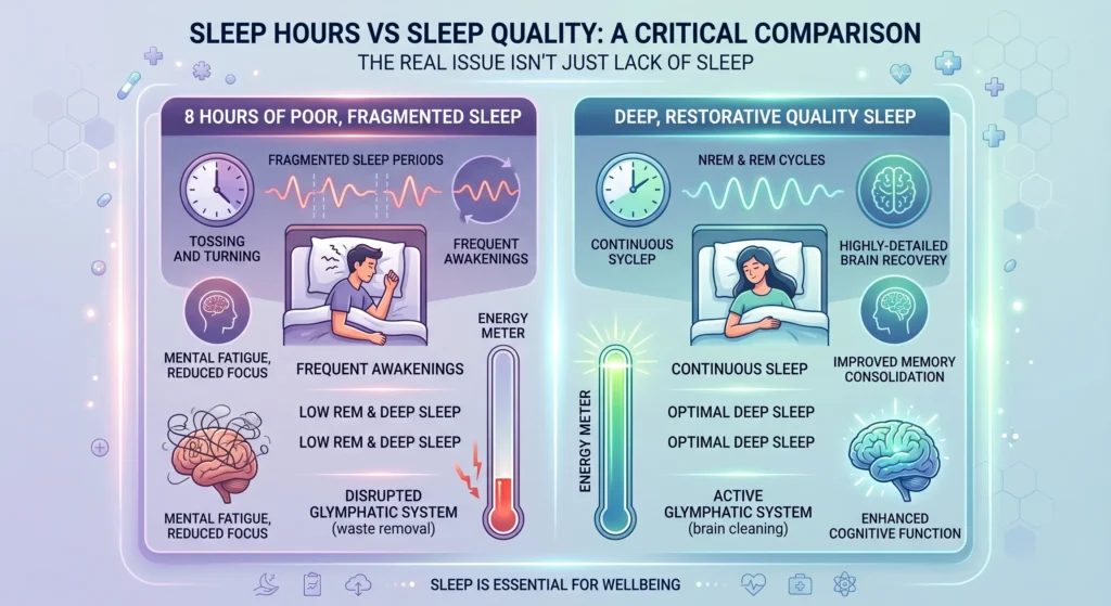 Poor Sleep Quality