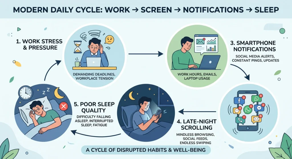Poor Sleep Quality