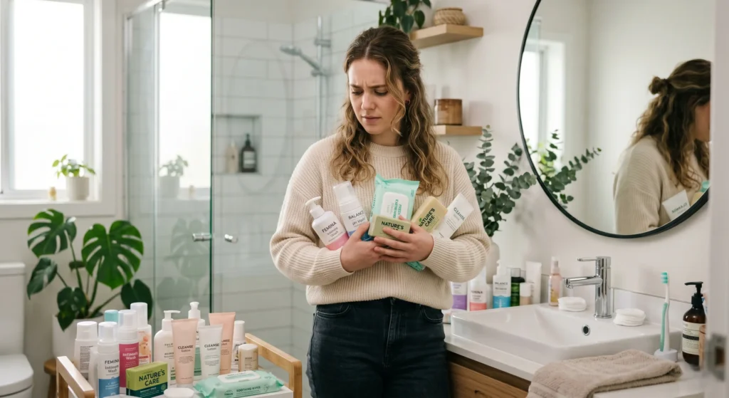 Why Hygiene Alone Can’t Fix Vaginal Health Issues 1 Vaginal Health Issues